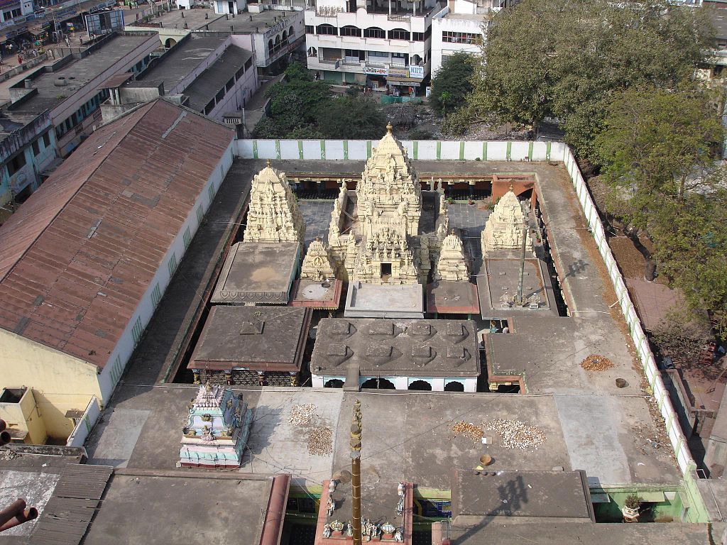 Ksheera RamaLingeswara Swamy Temple